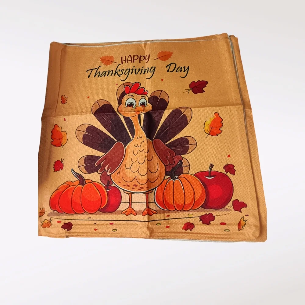 Fall Pillow Covers